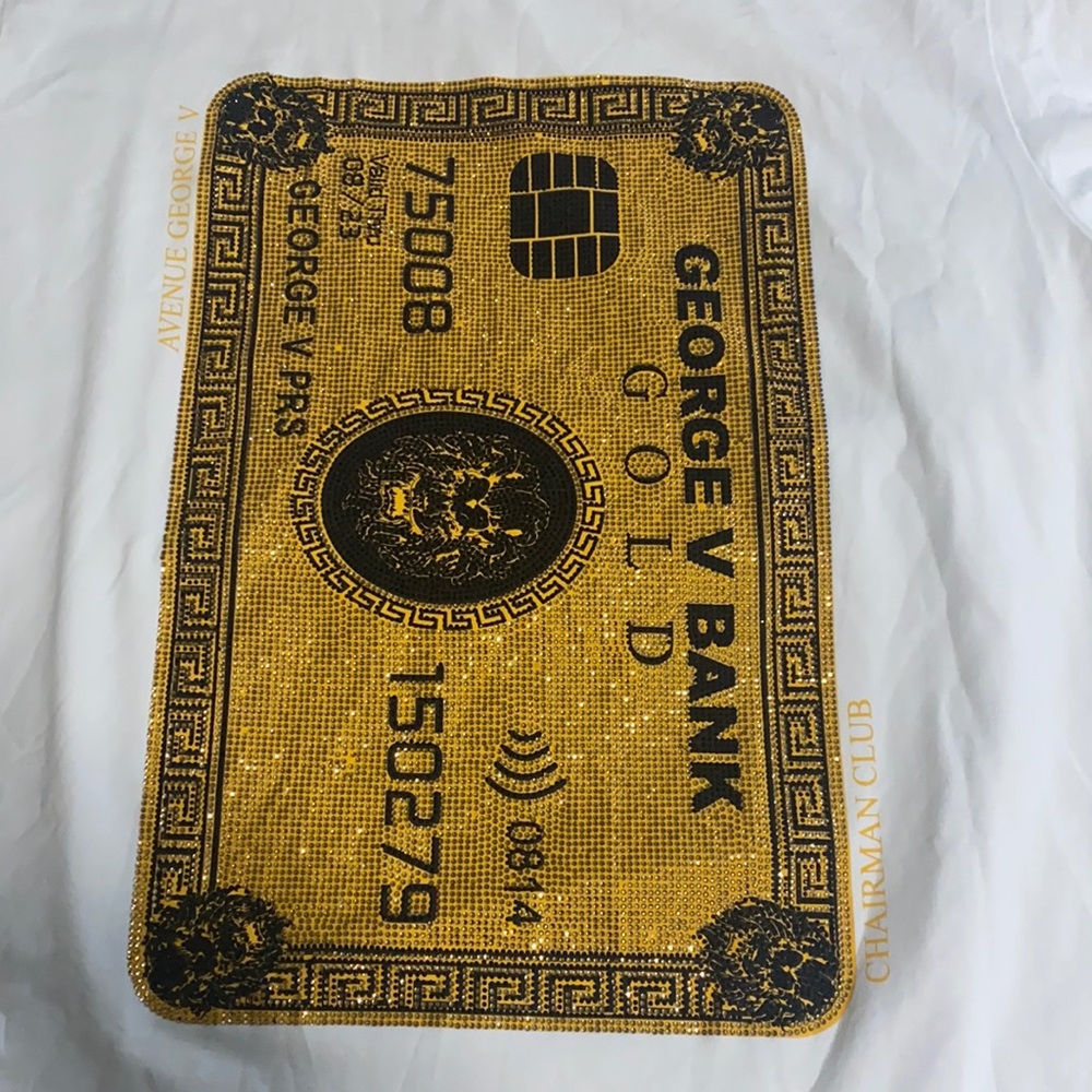 Gold card